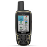 Garmin, GPSMAP 65, Multi-band, multi-GNSS handheld GPS FRONT IMAGE 3