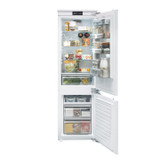 Caple, RI7320, 70/30 Integrated Fridge Freezer in White Main Image