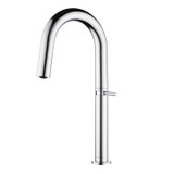 Caple, FLT/CH, Flutier Single Lever Kitchen Tap in Chrome Main Image