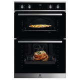 Electrolux, KDFEE40X, Built In Electric Double Oven in Stainless Steel Main Image