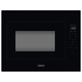 Zanussi, ZMBN4SK, 26L Built In Microwave in Black Main Image