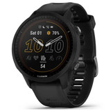 Garmin 010-02638-20 Forerunner 955 Premium Running Solar Smartwatch - Black Main Image