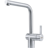 Franke, 115.0547.856, Single Lever Kitchen Tap in Stainless Steel Main Image