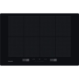 Hotpoint ACP778CBA 77cm ActiveCook Induction Hob - Black Main Image