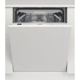 Indesit DIO3T131FEUK 14 Place Fully Integrated Dishwasher 9.5L - White Main Image