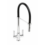 Abode AT2150 Globe Professional Kitchen Tap - Chrome Main Image