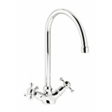 Abode AT2170 Burford Monobloc Kitchen Tap - Chrome Main Image