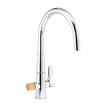 Abode AT2195-F5 Naturale Filter Kitchen Tap - Chrome Main Image