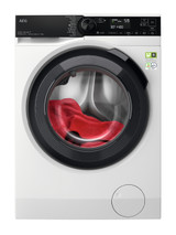 AEG LFR84946UC 8000 60cm Freestanding 9kg Powercare Washing Machine - White Main Image