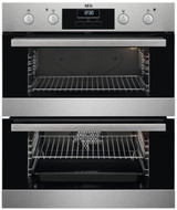 AEG DUB331110M 6000 Series Surroundcook Catalytic Electric Oven - Silver Main Image