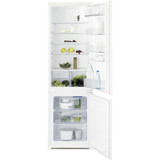 Electrolux LNT3LF18S 178cm Integrated Fridge Freezer - White Main Image