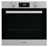 Indesit, IFW6340, Built In Single Oven