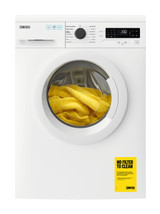 Zanussi ZWF744B3PW Freestanding 7kg Washing Machine - White Main Image