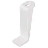 Caple 922W 150mm Flat Channel Clip - White Main Image