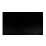 Caple C8301C 90cm Electric Ceramic Hob - Black Glass Main Image