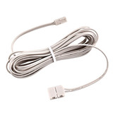 Sensio SE103990 Polar 2.5m Flexible Strip Connection Cable White - White Main Image