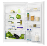 Zanussi ZRAN88FS Integrated Refrigerator - White Main Image