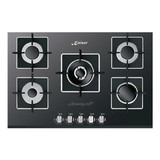 Kaiser KCG8382Turbo Avantgarde Pro 77cm Gas Hob - Black Main Image