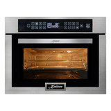 Kaiser EH6307R Grand Chef Compact Electric Oven with Microwave - Stainless Steel Main Image