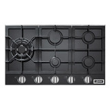 Kaiser KCG9387Turbo Avantgarde Pro 86cm Gas Hob - Black Main Image