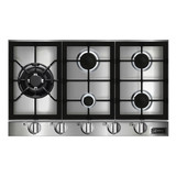 Kaiser KG9357Turbo Avantgarde Pro 86cm Gas Hob - Stainless Steel Main Image