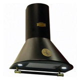 Kaiser A9423BEEco Belle Epoque 90cm Classic Cooker Hood - Black Main Image