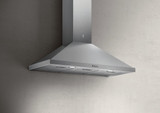 Elica AQUAVITAE2-90 Aquavitae 50cm Wall Mounted Cooker Hood - Stainless Steel Main Image