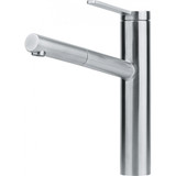 Franke TANGO/NEO/PO Tango Neo Pull-Out Kitchen Tap Stainless Steel - Stainless Steel Main Image