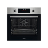 Zanussi ZOPNX6XN Series 60 Integrated Electric Oven Stainless Steel - Stainless Steel Main Image