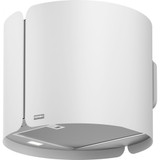 Franke FSMSWALLF42WHMATT SMART Wall Mounted Cooker Hood - White Main Image