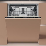 Hotpoint H7IHP42LUK Built-In 60cm 15 Place Dishwasher - White Main Image