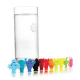 Vacu Vin 1886060 Glass Markers Party People - Set of 12 Main Image