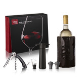 Vacu Vin 68897606 Wine Accessory Set - Black Main Image