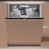 Hotpoint H8IHT59LSUK Built-In 60cm 14 Place Dishwasher - Black Main Image