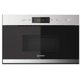Indesit, MWI3443IX, Built In Microwave Oven