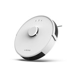 Aeno RC2S robot vacuum in white product image