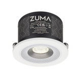 Zuma LUMINAIRE/RND/SUP/PR - Supernova Smart LED Ceiling Downlight - Round, Luminaire Main Image