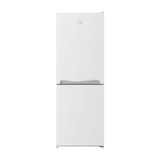 Beko CFG3552W 152cm 220L 50/50 Freestanding Fridge Freezer - White Main Image