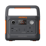 Jackery Explorer 300 Plus Portable Power Station - Black Main Image