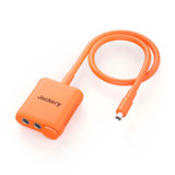 Jackery Solar Series Charging Cable(Connector) - Black Main Image