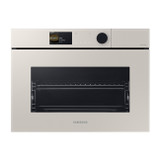 Samsung NQ5B7993AAA/U4 Bespoke Series 7 Compact Steam Combination Oven - SatBeige Main Image