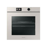 Samsung NV7B7997AAA/U4 Bespoke Series 7 Steam Oven With Dual Cook Technology - SatBeige Main Image