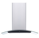 iivela, IVTCGH90, 90cm, Chimney Cooker Hood