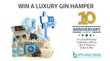 WIN a Luxury Gin Hamper & Celebrate Our10 Year Anniversary With Us!