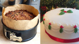 Easy Steps To A Perfect Homemade Christmas Cake