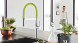 The NEW Grohe Essence Tap - Which colour of the rainbow will you choose?!