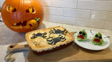 Halloween Special! Slow Cooked Beef & Ale Spider Pie With Monster Mash!