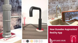 NEW Quooker Augmented Reality App. See Your Dream Tap In Every Style & Colour In Your Kitchen!