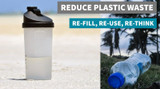 Shocking Plastic Waste Statistics - Re-Fill, Re-Use, Re-Think with a Quooker CUBE.