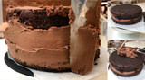 The BEST, Tasty Chocolate Cake.